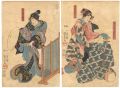 <strong>Kuniyoshi</strong><br>嫗山姥