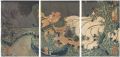 <strong>Yoshimori</strong><br>Nichiren Calming the Storm