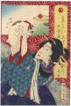 <strong>Kunichika</strong><br>36 Tokyo Restaurants / Yanagih......