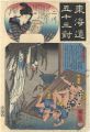 <strong>Hiroshige I</strong><br>53 Pairings along the Tokaido ......