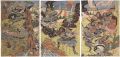 <strong>春枽</strong><br>A Battle in the Kiso Mountains