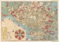 <strong>Unknown</strong><br>Map of Tokyo