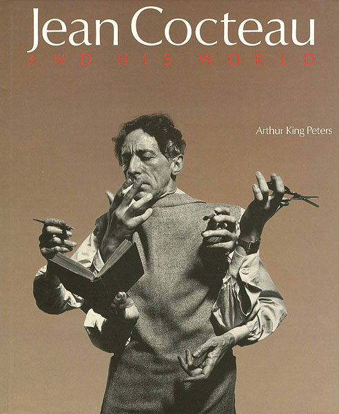 “Jean Cocteau and his works” ／