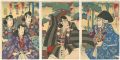 <strong>Kochoro</strong><br>Kabuki Scene from　Kanjincho