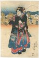 <strong>Kunisada I</strong><br>Beauty