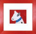 <strong>Annora Spence</strong><br>DOG WITH A BLUE COLLAR