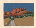 <strong>Azechi Umetaro</strong><br>Mt. Kurohimeyama