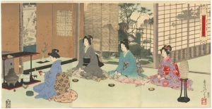 年方｢婦人抹茶会｣