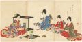 <strong>Chikanobu</strong><br>Noble Ladies in the Tokugawa E......