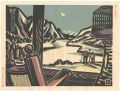 <strong>Kobayashi Asaji</strong><br>100 Views of New Japan / Snow ......