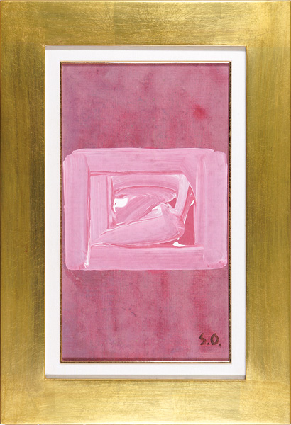 Osawa Shosuke “Pink Square”／