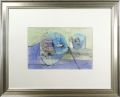 <strong>Nanbata Fumio</strong><br>Colored Drawing : Poem of Autu......