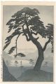 <strong>Kasamatsu Shiro</strong><br>Pine-tree in Rainy Season, Kin......