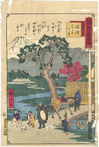 ワード検索：広重