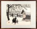 <strong>Saito Kiyoshi</strong><br>WINTER IN AIZU 