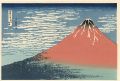 Thirty-Six Views of Mt. Fuji /......
