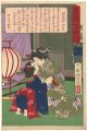 <strong>Yoshitoshi</strong><br>Twenty-four Accomplishments in......