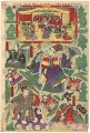 <strong>Unknown</strong><br>Omocha-e : Kabuki Theater