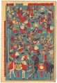 <strong>Shungyo</strong><br>Omocha-e : Warriors (Musha)