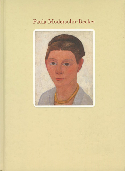 “Paula Modersohn-Becker” ／