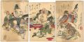<strong>Yoshitoshi</strong><br>7 Lucky Gods