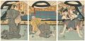<strong>Kuniyoshi</strong><br>Kabuki Scene from Datekurabe O......