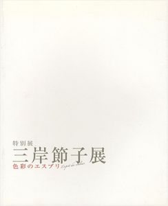 ｢特別展 三岸節子展 色彩のエスプリ｣