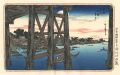 <strong>Hiroshige</strong><br>Famous Views of the Eastern Ca......