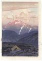 <strong>Yoshida Hiroshi</strong><br>12 Scenes in the Japan Alps / ......