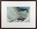 <strong>Ito Shinsui</strong><br>10 Sights of Shinano / Evening......