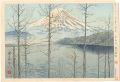 <strong>Tokuriki Tomikichiro</strong><br>36 Views of Mt. Fuji / Mt.Fuji......