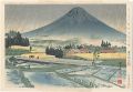 36 Views of Mt. Fuji /  Rain A......