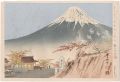 <strong>Tokuriki Tomikichiro</strong><br>36 Views of Mt. Fuji / Mt.Fuji......