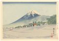 <strong>Tokuriki Tomikichiro</strong><br>36 Views of Mt. Fuji / Mt. Fuj......