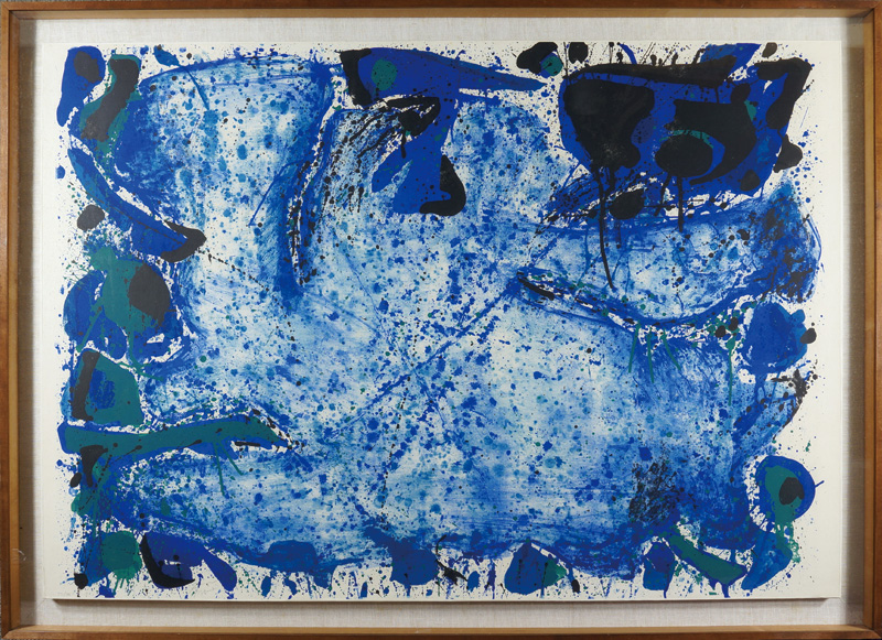 Sam Francis “”／