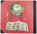 <strong>Woodblock Print Book / Clock</strong><br>Kawakami Sumio