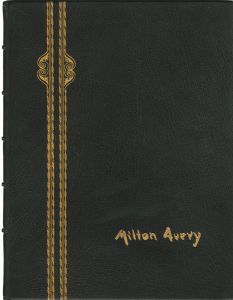 ｢[英]ミルトン・アヴェリーの絵画 1930-1960｣HILTON KRAMER