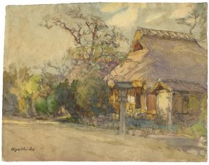 Yoshida Hiroshi : Master of Modern Landscape Painting