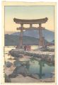 <strong>Yoshida Hiroshi</strong><br>Benten Island, Nezugaseki, in ......