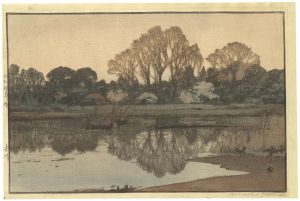 Yoshida Hiroshi : Master of Modern Landscape Painting