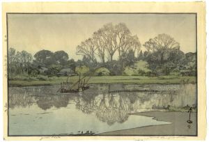 Yoshida Hiroshi : Master of Modern Landscape Painting