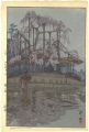 <strong>Yoshida Hiroshi</strong><br>8 Scenes of Cherry Blossom／Spr......