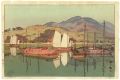 <strong>Yoshida Hiroshi</strong><br>The Inland Sea, 2nd Series / W......