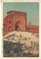<strong>Yoshida Hiroshi</strong><br>Jami Majid in Delhi