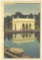 <strong>Yoshida Hiroshi</strong><br>The Shalimar Garden in Lahore