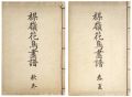 <strong>Kono Bairei</strong><br>楳嶺花鳥画譜 春夏秋冬