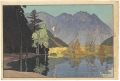 <strong>Yoshida Hiroshi</strong><br>12 Scenes in the Japan Alps / ......