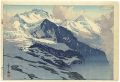 <strong>Yoshida Hiroshi</strong><br>The Jungfrau