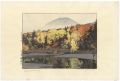 <strong>Yoshida Hiroshi</strong><br>Suiren Marsh at Hakkodasan