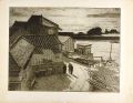 <strong>Nakata Kikuji</strong><br>Fishing Village